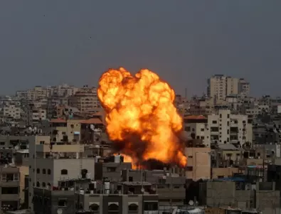 Версията за ракета, ударила не болницата в Газа, а паркинга ѝ, набира сила (СНИМКИ и ВИДЕА)