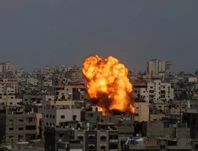 Над 30 са разрушените джамии в ивицата Газа 