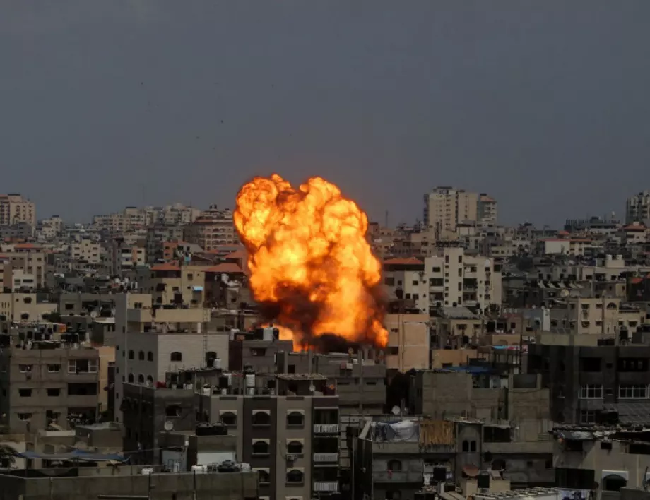 Пауза: И "Хамас" потвърди за временното прекратяване на боевете в Газа