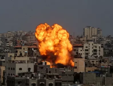Израел: 10 000 палестински бойци са убити в Газа от началото на войната