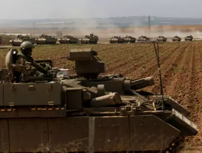 Владимир Чуков: Планира се международно попечителство над Ивицата Газа, Израел няма да има общо с нея