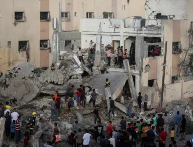 Войната в Израел: Светът търси истината за трагедията в болницата Ал-Ахли (ВИДЕО)