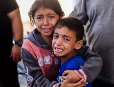 ООН: Войната в Газа уби повече деца, отколкото четири години на световни конфликти