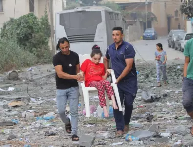 Войната в Израел: Ситуацията в болниците в Газа е катастрофална (ВИДЕО)