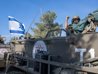 Войната в Израел: Нетаняху обяви, че армията е готова за сухопътна операция (ВИДЕО)