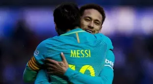 Неймар за Лео Меси: Надявам се, че един ден отново ще играем заедно