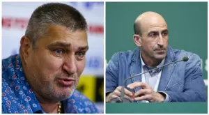 "Ние не сме от обидчивите": И Любо Ганев отвърна на нападките на Йордан Лечков