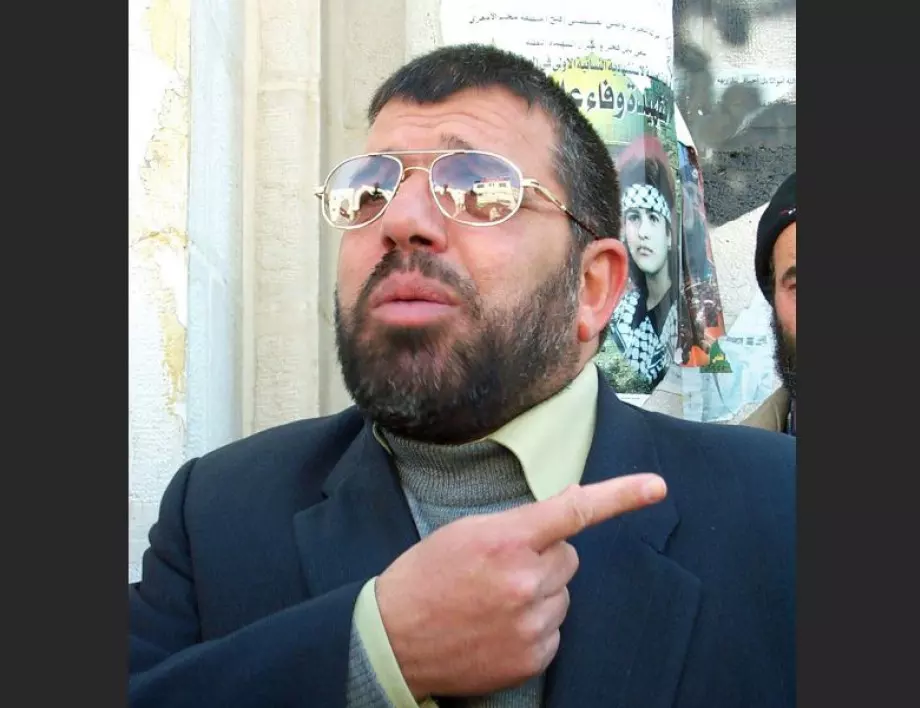Израел залови един от говорителите на "Хамас"