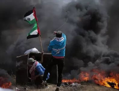 Войната на Израел с Хамас. Гняв и отчаяние на Западния бряг - ето как живеят там