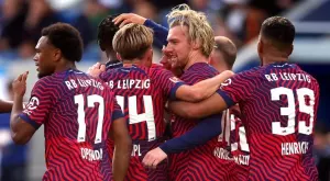 Байер Леверкузен и РБ Лайпциг си свършиха работата в осмия кръг на Бундеслигата