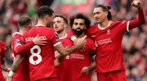 Ливърпул - Тулуза по ТВ: Къде да гледаме двубоя от Лига Европа?	