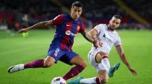 Барселона предлага играч от бъдещето си на Сити срещу Кансело?