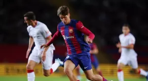 Новата звезда в Барселона Марк Гиу: Мощен, неудържим, силен във въздуха, който умело скрива недостатъците си