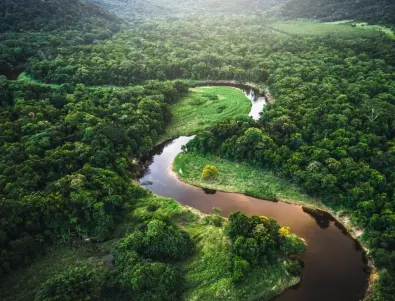 Най пълноводната река в света – как е нейното име?