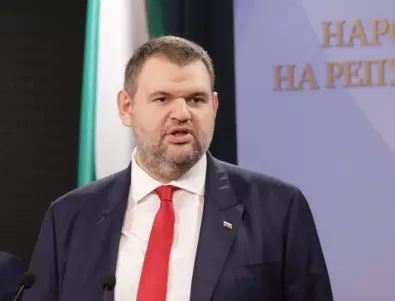 Българската такса за руския газ: Пеевски загатна, че е кауза пердута (ВИДЕО)