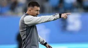 Голяма звезда и бивш съотборник на Лионел Меси е загатвал, че иска в Интер Маями