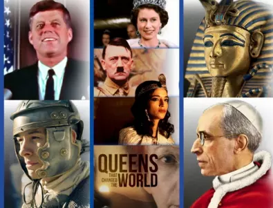 Viasat History представя Създателите на историята