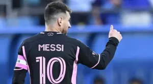 Лионел Меси звънял на бивш футболист на Манчестър Юнайтед, иска го в Интер Маями