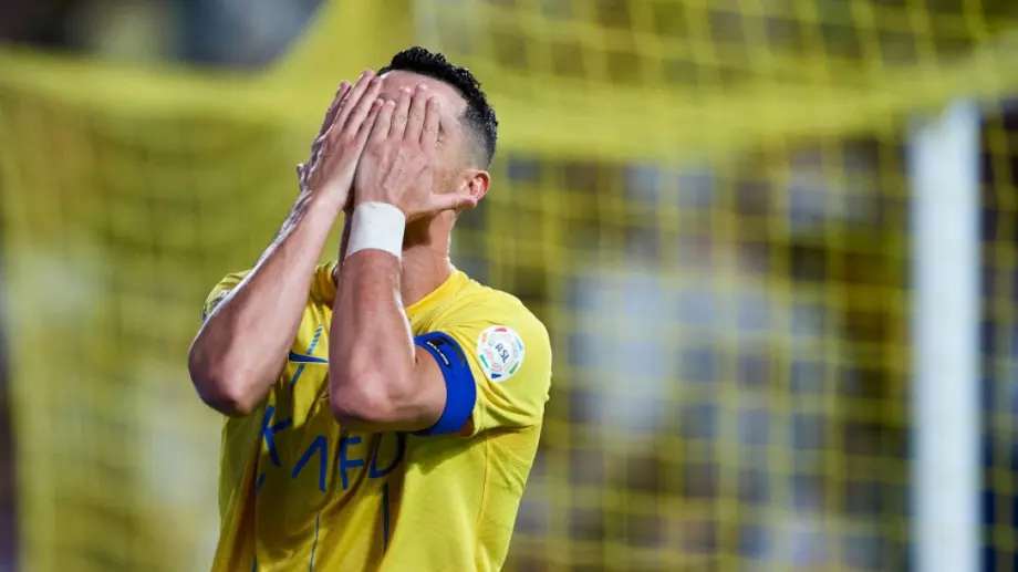 ВИДЕО: Роналдо шокира футболния свят! Кристиано поиска да сменят съдия по време на мач