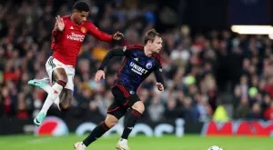 Неочаквани герои донесоха първи точки и победа на Юнайтед в Шампионска лига (ВИДЕО)