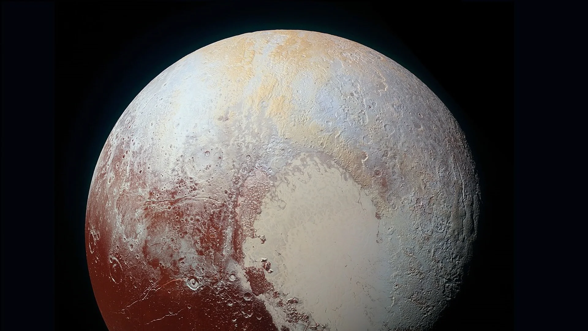 Учени разкриха тайната на "сърцето" на Плутон
