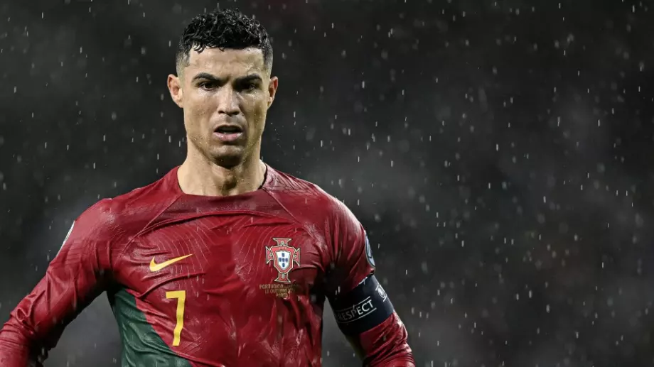Кристиано Роналдо няма да играе за Португалия на 21-ви март - защо?