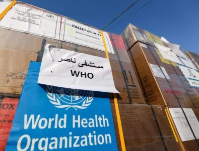 Гърция работи за изпращане на хуманитарна помощ в Газа