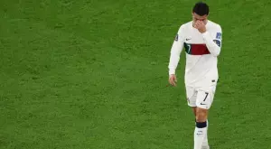 "Беше личен разговор, но ще издам едно нещо": Разкриха кога Кристиано Роналдо казва "стоп"