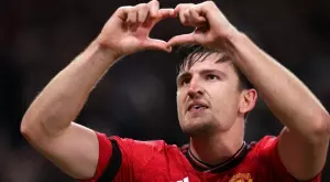 Доживя! Хари Магуайър бе избран за №1 на месеца и от феновете на Юнайтед