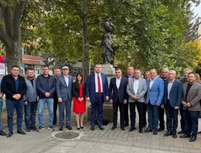 Делян Пеевски се срещна с кандидатите за кметове, общински съветници и кметове на кметства от Разградска и Русенска област*