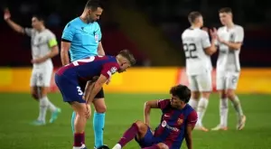 Кошмарът в лагера на Барселона преди Ел Класико продължава