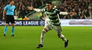 Антоан Гризман пропусна дузпа, реваншира се бързо, но радостта на Атлетико Мадрид срещу Селтик трая кратко (ВИДЕО)