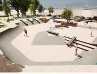 Започва изграждането на Скейтборд площадка в района на „Балаклия” в Плевен