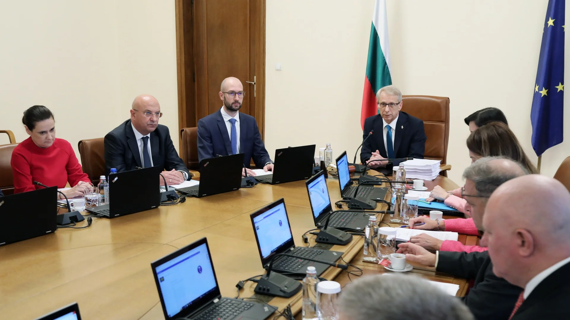 Правителството одобри план със 174 мерки за членството на България в ЕС за тази година