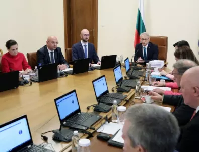 Правителството одобри план със 174 мерки за членството на България в ЕС за тази година