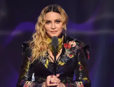 Мадона: Не се чувствам добре, но е чудо, че изобщо съм жива