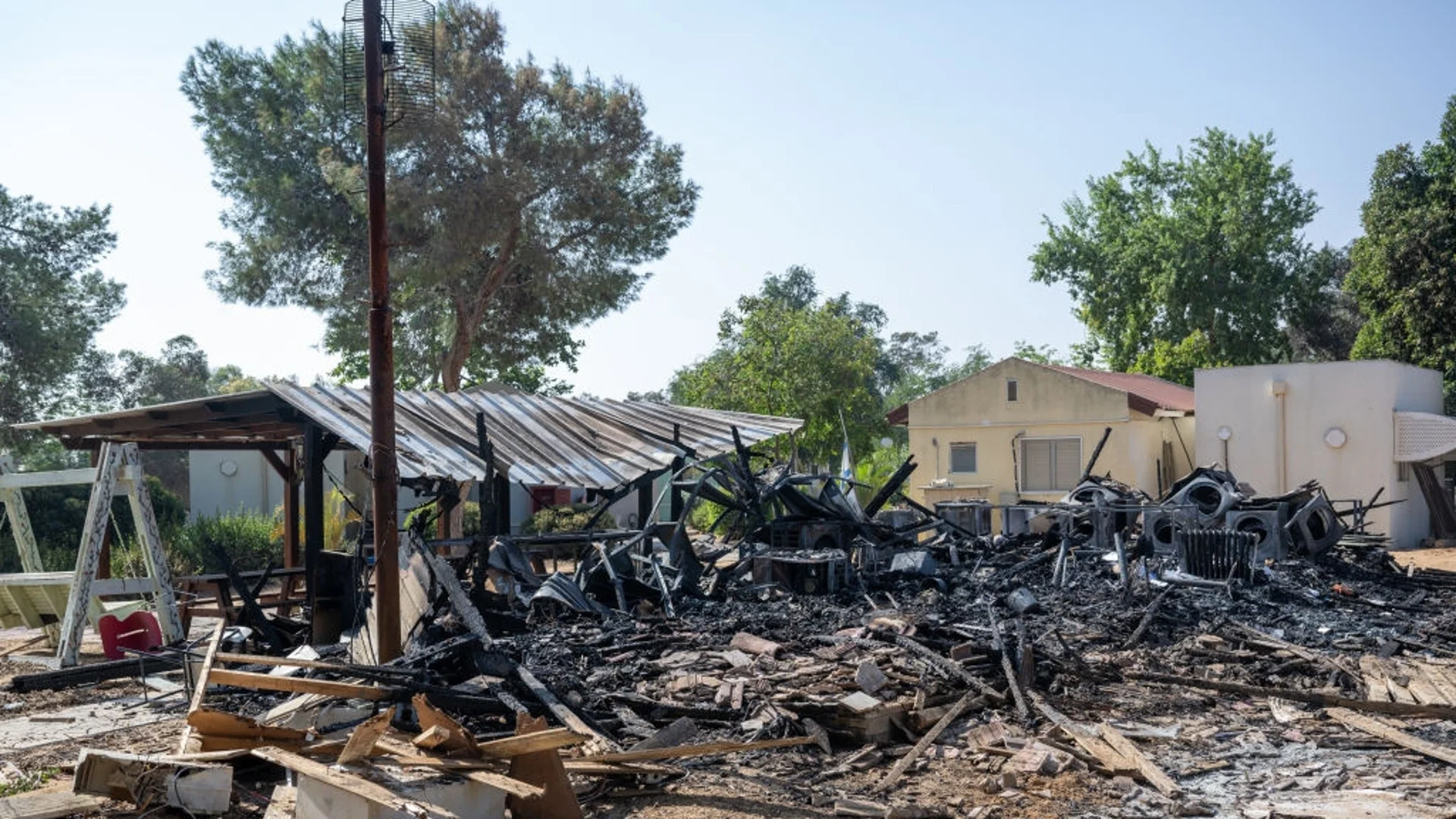 Войната в Близкия изток: Над 12 000 са вече загиналите палестинци в Газа (ВИДЕО)