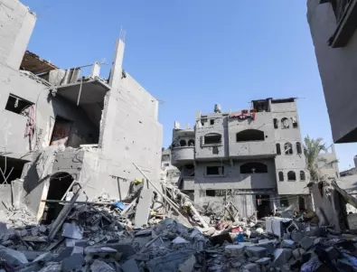 ООН: Никъде в Газа не е безопасно на фона на израелските бомбардировки 