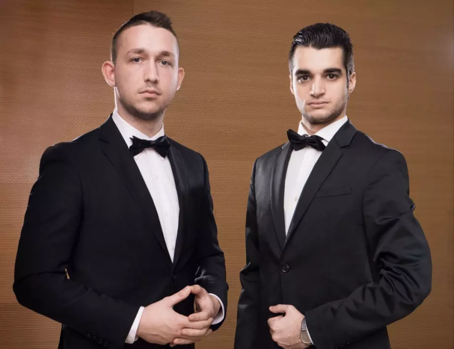 Те ще променят класическата музика в България: Виктор Костов и Кристиян Христов (ВИДЕО)