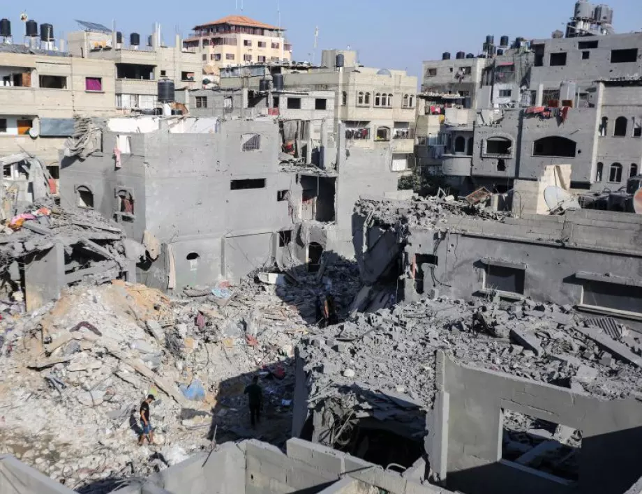 Израел: "Хамас" са разположили оперативната си база под най-голямата болница в Газа (ВИДЕО)