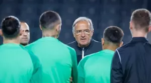 Само един треньор в Лудогорец преди Георги Дерменджиев е дебютирал със загуба в Европа