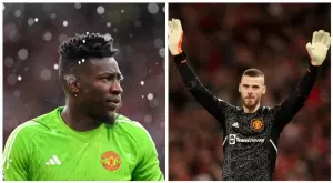 В Англия шокираха: Със свое решение Андре Онана връща Давид де Хеа в Манчестър Юнайтед