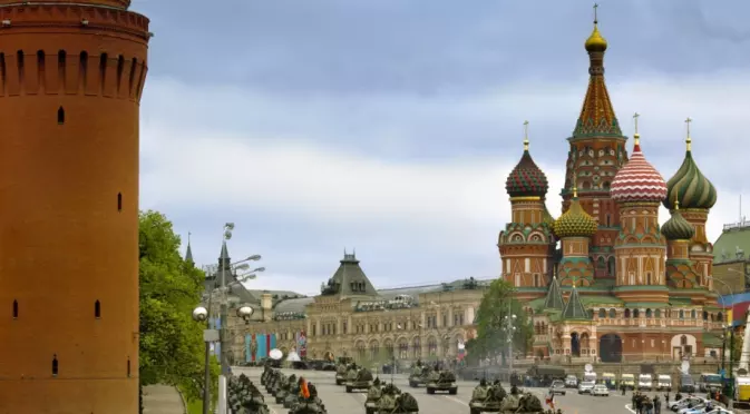 Нещо странно става в Русия. Все по-малко хора вярват на тези новини