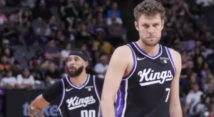 Глушков говори с голямо задоволство към Везенков и спука от критики НБА