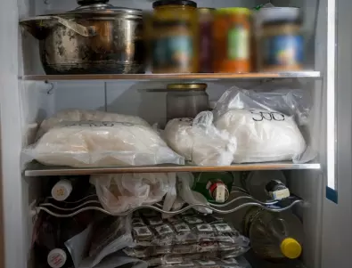В хладилника: Как български престъпници укриват наркотиците си (СНИМКИ)