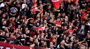 Фракция на ЦСКА пожела да подари нов PlayStation на малкия фен на Бока Хуниорс