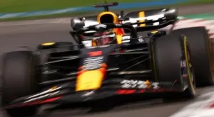 Серхио Перес зарадва родната публика в Мексико, но първата тренировка бе за Верстапен