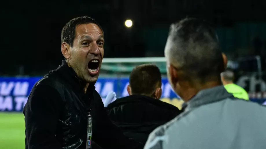 След 6 точки взети от Левски и Локо Пловдив: Ачиари посвети победата на свой възпитаник и разкри защо