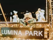 Разходка сред милиони светлини - нова зимна атракция отваря врати в София