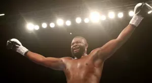Галавечерта на Фюри-Нгану започна ударно: Звяр от Конго направи за смях бивш опонент на Джошуа (ВИДЕО)